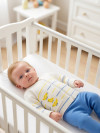 Костюм детский вязаный из хлопка Golden Kids Птенчик фото 1 &mdash; МамаЭмма