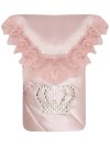 Зимний конверт на овчине Luxury Baby розовый фото 3 &mdash; МамаЭмма