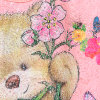 Детская футболка розовая со стразами фото 7 &mdash; МамаЭмма