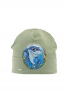 Шапка весна-лето Mialt Океан двойная фото 2 &mdash; МамаЭмма