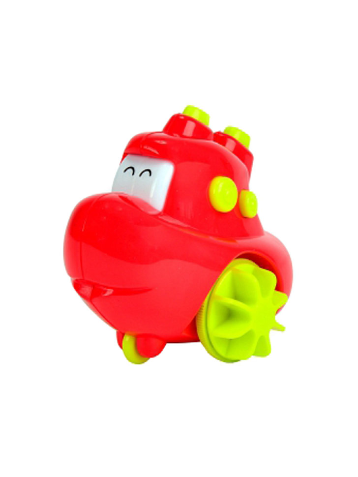 Инерционная игрушка для ванны Simba ABC "Лодочка" красная фото 1 &mdash; МамаЭмма