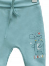 Ползунки комплект 2 шт. мятный, Caramell Bear Friends фото 3 &mdash; МамаЭмма