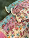Детское платье нарядное с оборками Tongs, Турция фото 8 &mdash; МамаЭмма
