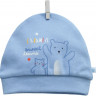 Шапочка хлопковая Bear Friends для мальчика