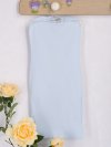 Пеленка кокон на молнии Трия Звездочки голубой фото 2 &mdash; МамаЭмма
