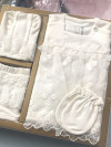 Комплект для девочки нарядный 5 предметов Caramell Lux фото 2 &mdash; МамаЭмма
