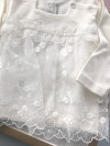 Комплект для девочки нарядный 5 предметов Caramell Lux фото 3 &mdash; МамаЭмма