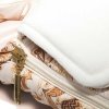 Конверт в коляску утепленный со стразами Pilguni Барокко фото 7 &mdash; МамаЭмма