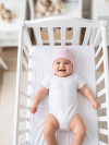 Шапочка хлопковая без завязок Baby фото 8 &mdash; МамаЭмма