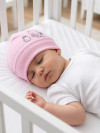 Шапочка хлопковая без завязок Baby фото 1 &mdash; МамаЭмма