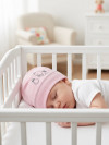 Шапочка хлопковая без завязок Baby фото 9 &mdash; МамаЭмма