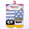 Носки тонкие для мальчиков Conte Kids Super Hero фото 1 &mdash; МамаЭмма