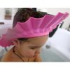 Козырек для ванны и мытья головы Baby-Krug розовый фото 5 &mdash; МамаЭмма