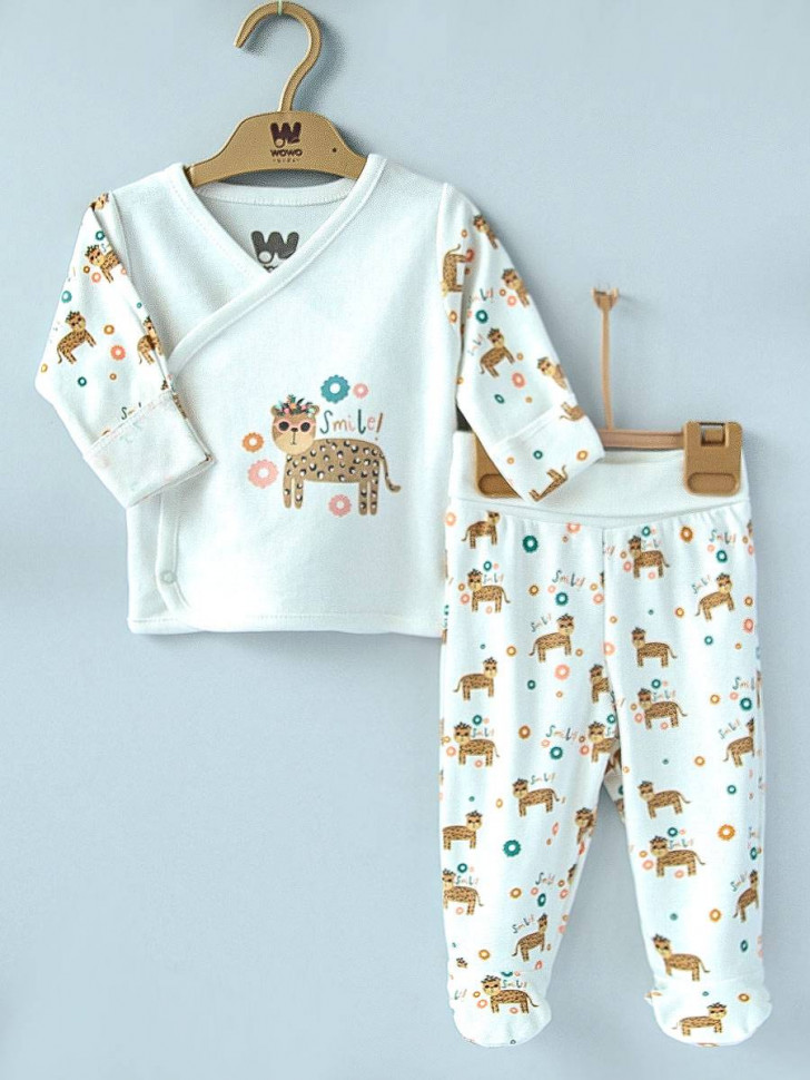 Комплект для малышей Wowo Kids фото 1 &mdash; МамаЭмма