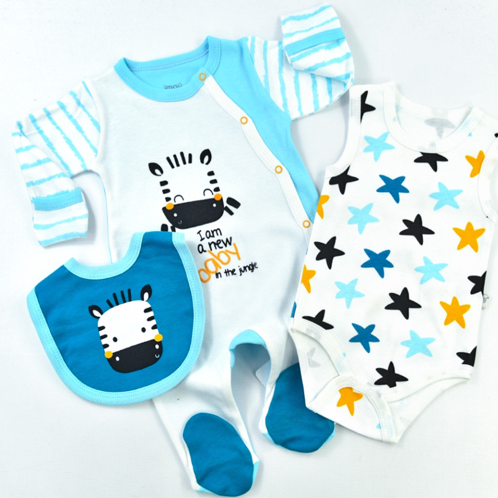 Комбинезон с царапками, боди, нагрудник Baby фото 1 &mdash; МамаЭмма