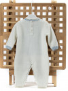 Комбинезон без капюшона BabyDola белый фото 10 &mdash; МамаЭмма