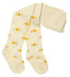 Детские ажурные колготки Conte Kids 216, телесный фото 1 &mdash; МамаЭмма